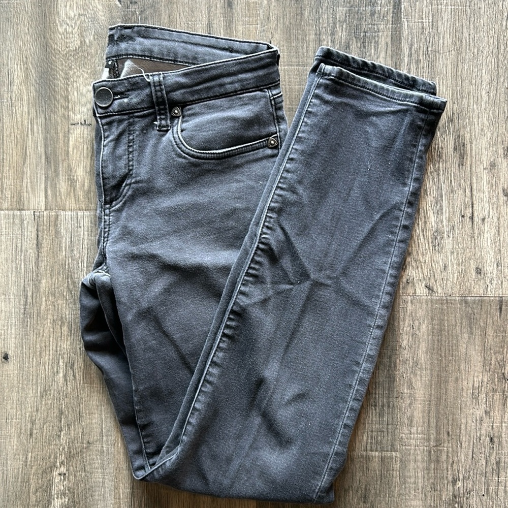 Kut from the Kloth Diana skinny jeans